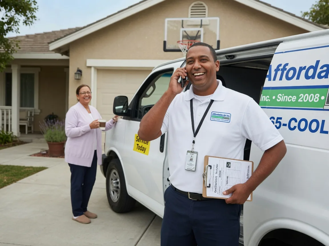 Central Ac Repair Lamont, MI FAQs